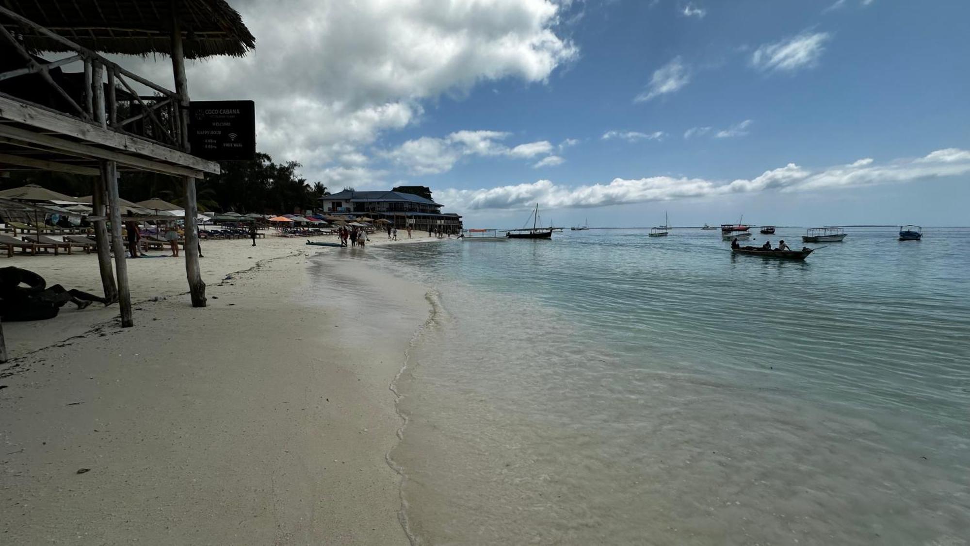 Light Of Zanzibar Hotel Nungwi Eksteriør bilde