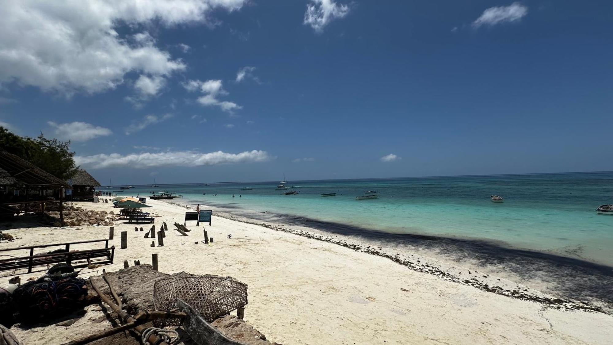 Light Of Zanzibar Hotel Nungwi Eksteriør bilde