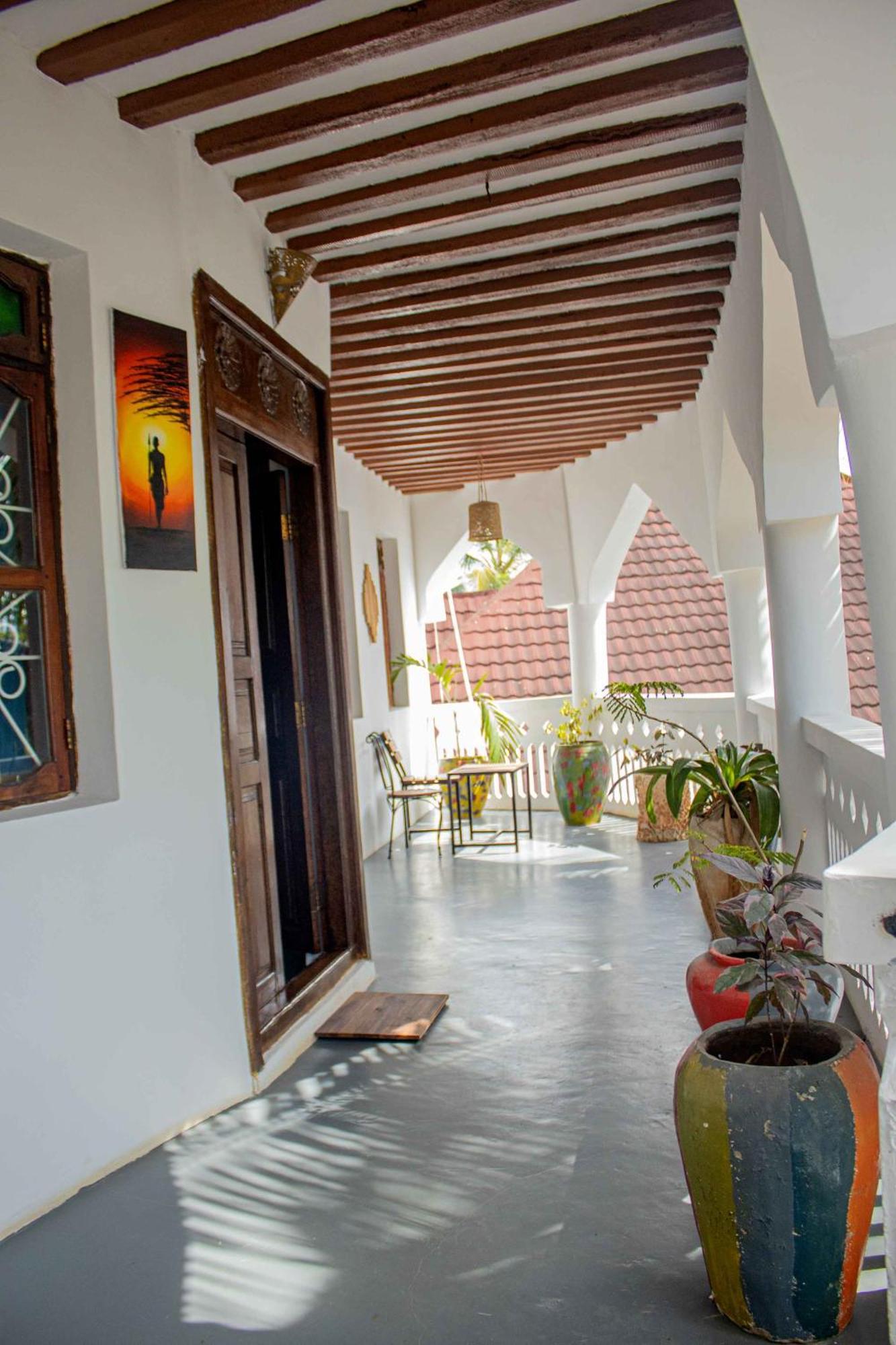 Light Of Zanzibar Hotel Nungwi Eksteriør bilde