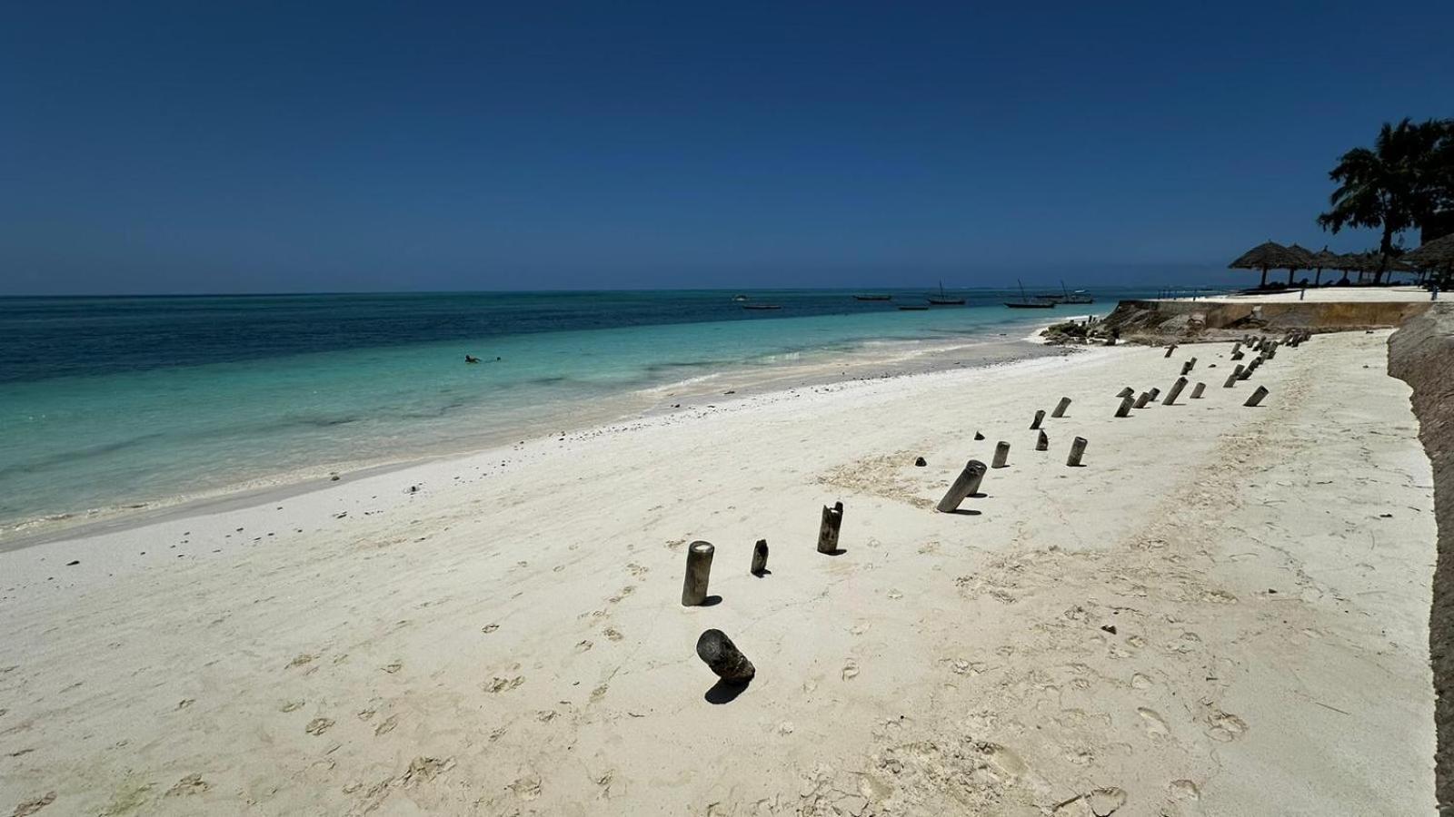 Light Of Zanzibar Hotel Nungwi Eksteriør bilde