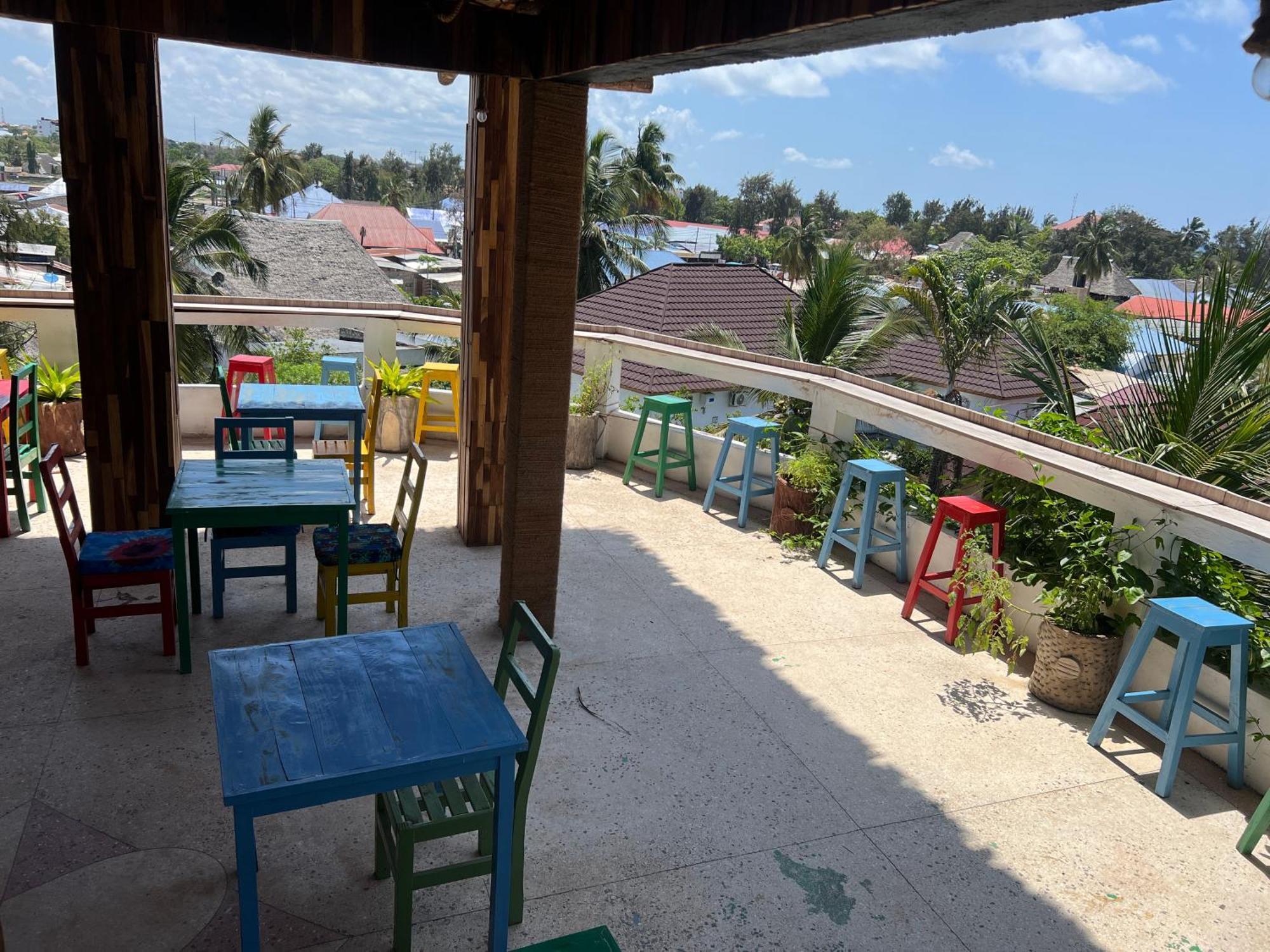 Light Of Zanzibar Hotel Nungwi Eksteriør bilde