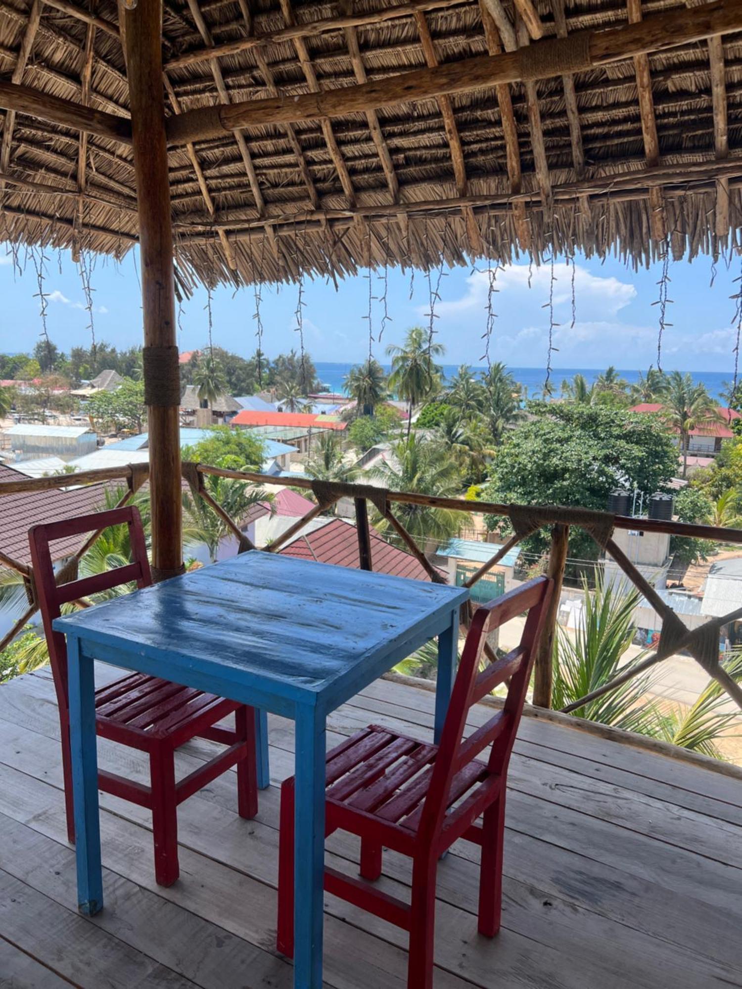 Light Of Zanzibar Hotel Nungwi Eksteriør bilde