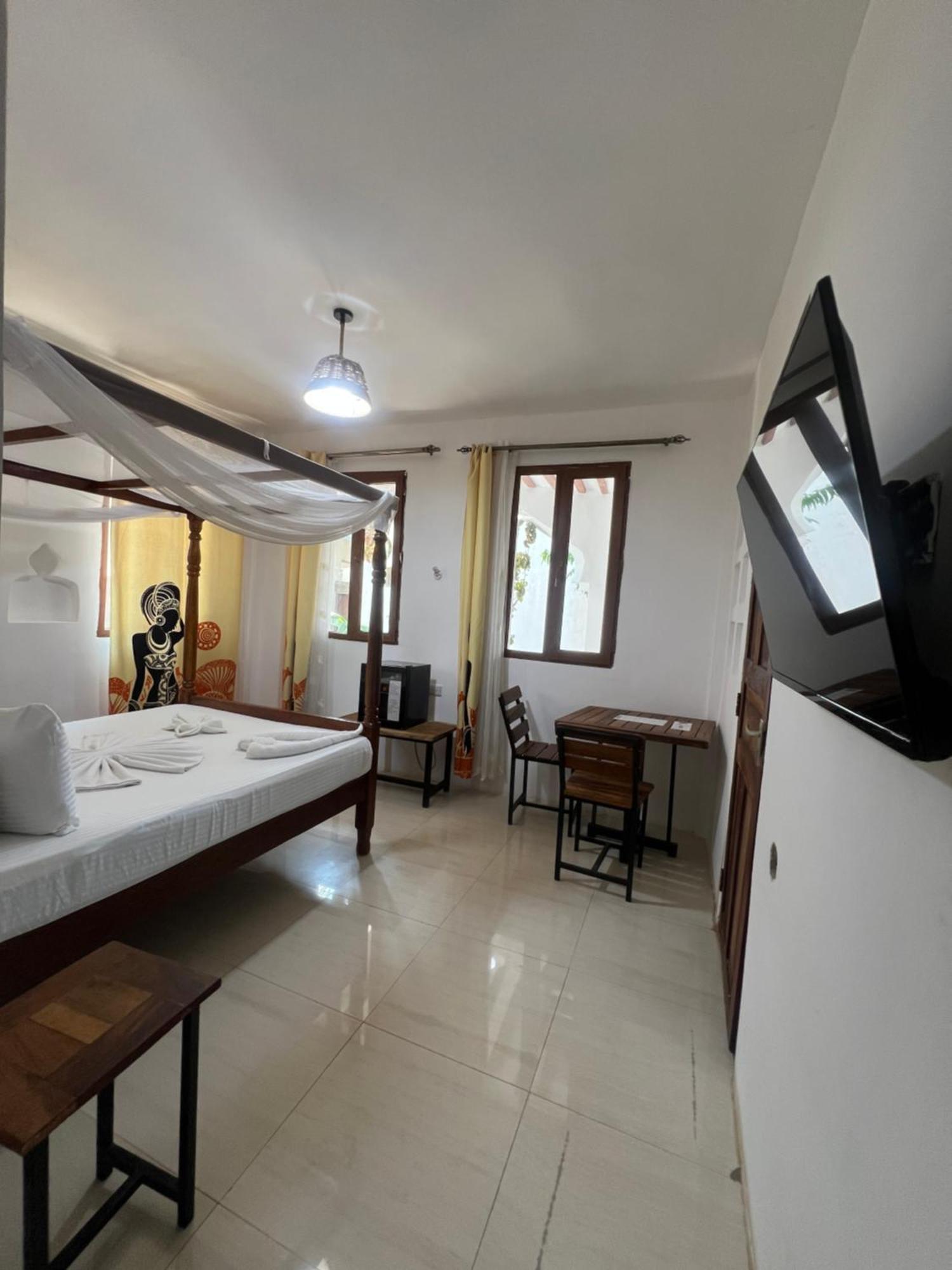 Light Of Zanzibar Hotel Nungwi Eksteriør bilde